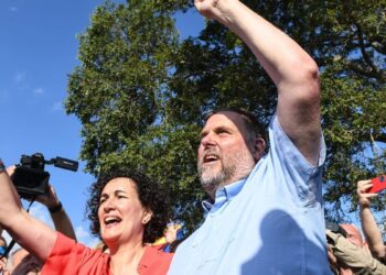 ERC reactiva su pugna interna: así se están moviendo Junqueras y la candidatura rival