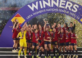 Así te hemos contado la victoria de España ante Francia en la final de la Nations League