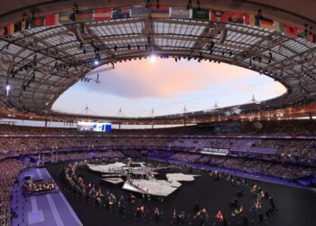 La ‘JOstalgie’ se apodera de París tras los Juegos Olímpicos