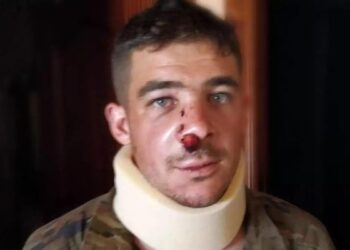 La jueza da la razón al soldado accidentado en Cerro Muriano frente a Defensa: ‘David ha ganado a Goliat’