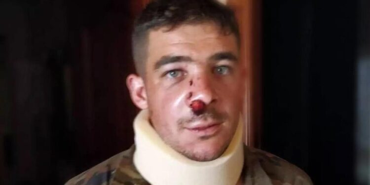 La jueza da la razón al soldado accidentado en Cerro Muriano frente a Defensa: ‘David ha ganado a Goliat’