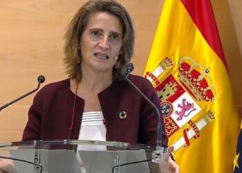 El envite de Teresa Ribera a Almeida sobre la tala de árboles: ‘Sigo a la espera’