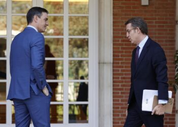 Sánchez y Feijóo se citan el 28-M en la campaña más áspera con la vista puesta en Moncloa
