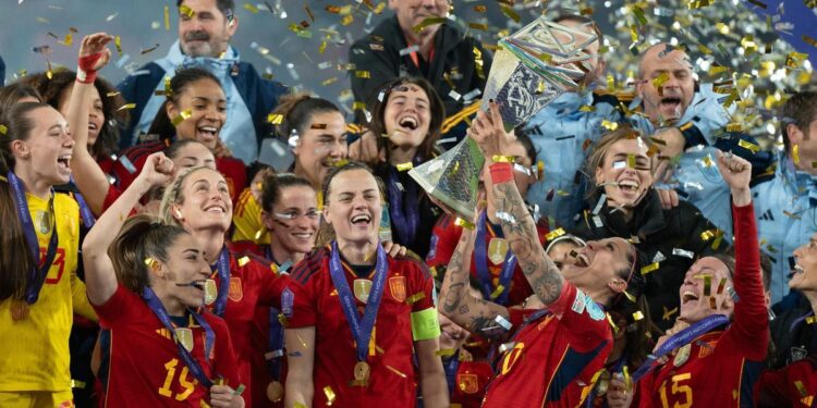 ¿Cuánto dinero se lleva cada jugadora de España por ganar la Nations League y clasificarse para los Juegos Olímpicos?