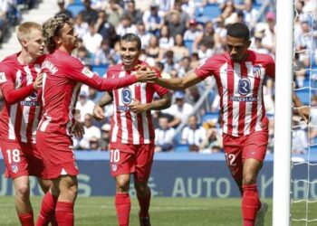 El Atlético baja el telón con victoria a domicilio ante la Real Sociedad