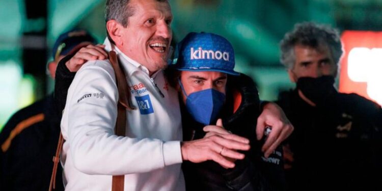 Los jefes de la Fórmula 1 se rinden a Alonso: ‘Su Aston Martin es la única alternativa para ganar a Red Bull’