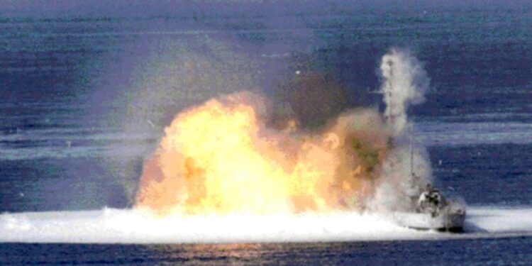 ¿Qué son las bombas termobáricas o de vacío que podría haber usado Rusia?