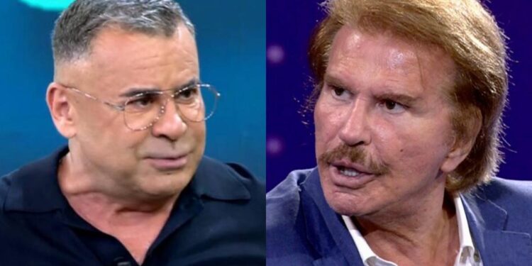 Jorge Javier, tajante tras la última entrevista de Bigote Arrocet: ‘Prefiere ser ese grano en el culo que no termina nunca de desaparecer’