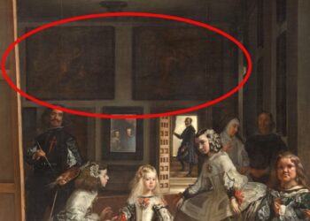 El secreto mejor guardado de ‘Las Meninas’ de Velázquez: Rubens está presente en el cuadro