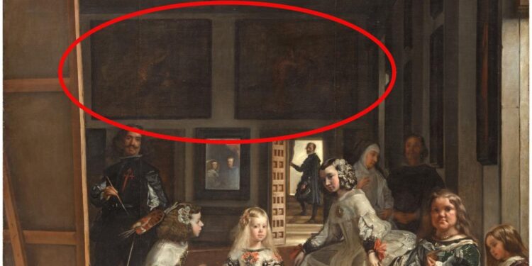 El secreto mejor guardado de ‘Las Meninas’ de Velázquez: Rubens está presente en el cuadro