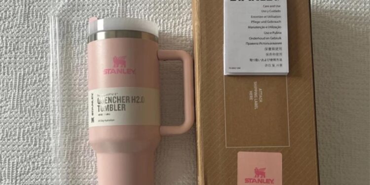 Las ‘Stanley Cups’ de segunda mano incendian Wallapop: las búsquedas aumentan un 50%