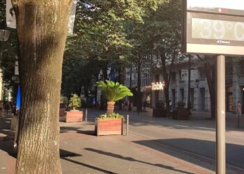 Cantabria y País Vasco rozan los 43 grados y registran las máximas más altas de toda España