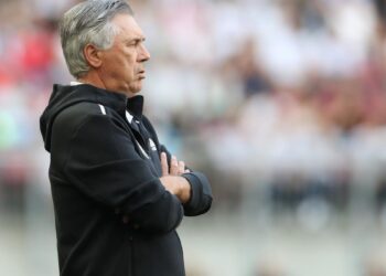 Ancelotti considera la oferta de Arabia por Vinicius una ‘especulación’ y advierte: ‘No hay príncipes ni reyes en este vestuario’