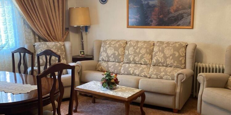 Oportunidad irrechazable: piso en el centro de Alcalá de Henares por solo 137.000 euros para entrar directamente a vivir