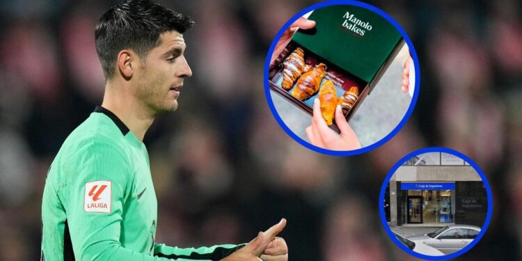 Así invierte Álvaro Morata: de pisos y locales en la jet set madrileña al ‘rey’ de los manolitos