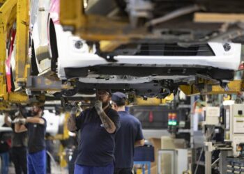 Ford garantiza a Almussafes 300.000 automóviles al año con su nuevo modelo