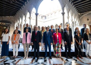 El PSC se rearma con la triangulación Estado, Generalitat y Barcelona