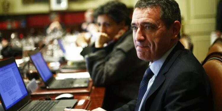 El vocal José María Macías, representante del ala dura de los conservadores del CGPJ, será magistrado en el TC