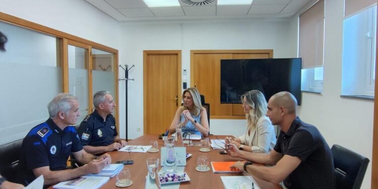 Pozuelo de Alarcón refuerza la seguridad con planes estratégicos para las fiestas patronales