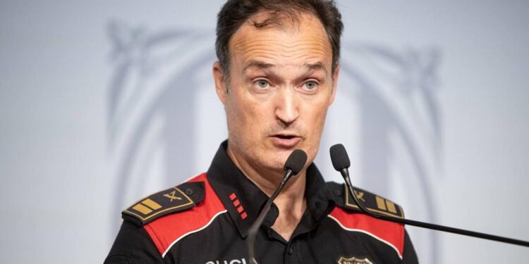 El TSJC pide informes del operativo sobre Puigdemont para decidir si investiga a Mossos