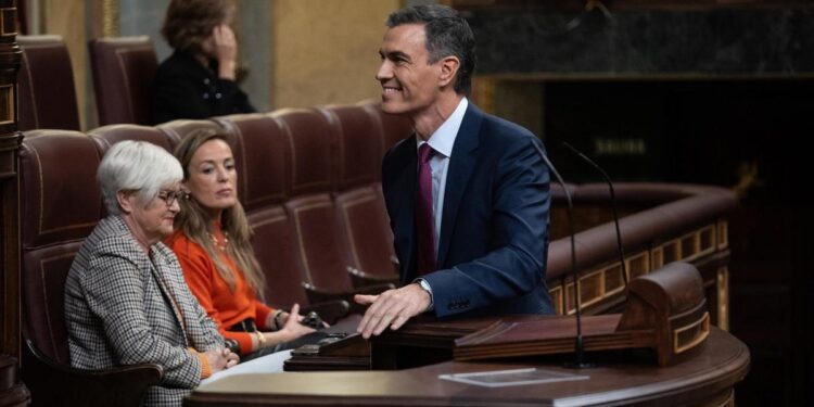 Los 26 compromisos de Pedro Sánchez para la legislatura