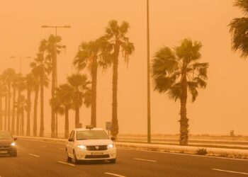 ¿Qué efectos perjudiciales tiene la calima en nuestro organismo?