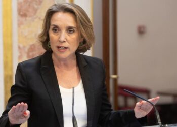 Gamarra, sobre la medalla de Ayuso a Milei: ‘Nos preocupan más las injerencias rusas en España’