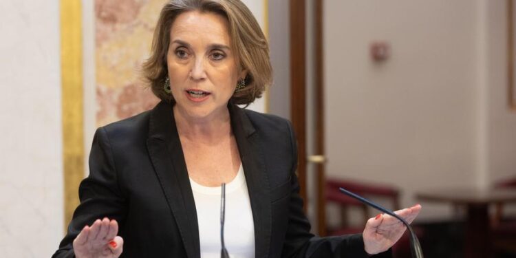 Gamarra, sobre la medalla de Ayuso a Milei: ‘Nos preocupan más las injerencias rusas en España’