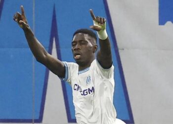 El Olympique de Marsella, rival del Villarreal en los octavos de la Europa League