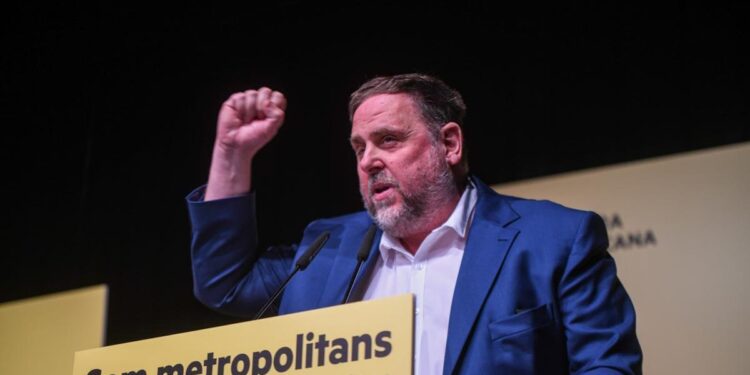 Junqueras, Romeva y Bassa piden la nulidad de la sentencia del ‘procés’ tras la reforma del Código Penal