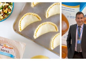 Los ‘culpables’ de que no paren de abrir locales de empanadas argentinas: ‘Fabricarlas es engorroso y acuden a nosotros’