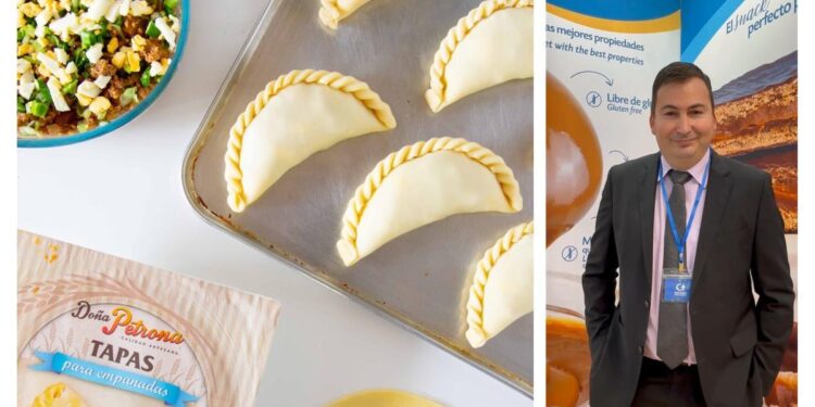 Los ‘culpables’ de que no paren de abrir locales de empanadas argentinas: ‘Fabricarlas es engorroso y acuden a nosotros’