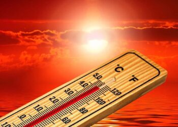 Estas son las 15 capitales españolas donde habrá 40º o más este sábado