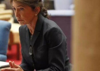 Isabel Aguilera, exdirectora de Google en España: ‘No existe un oligopolio tecnológico; internet nació libre y hay mucho donde elegir’