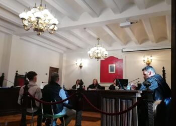 Atraviesa el corazón de un joven con una navaja y alega que ‘iba drogado y borracho, no recuerdo nada’