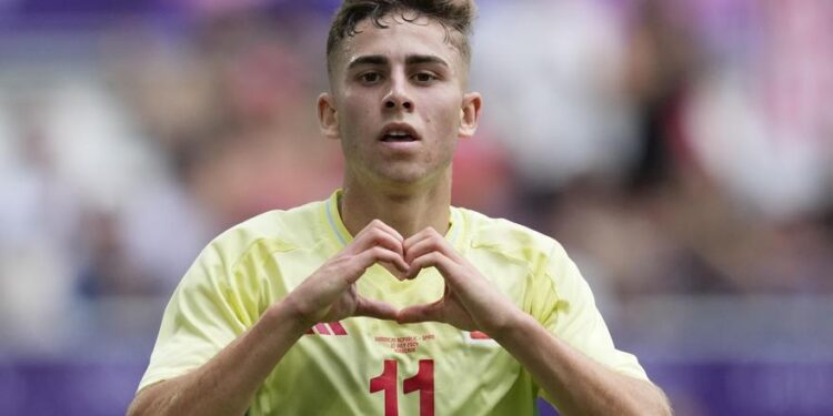 Fermín y Baena quieren un doblete veraniego y lideran a España hacia los cuartos de los Juegos Olímpicos