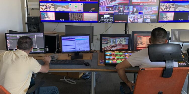 España pasa del puesto 36 al 30 en libertad de prensa, en medio de un retroceso global