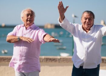 Los del Río: ‘Michael Jackson estaba loco por grabar una versión de la ‘Macarena»