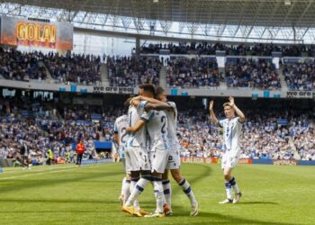 Victoria práctica y sin lujos de la Real Sociedad