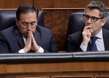 El PSOE y sus socios muestran su división en política internacional tras una semana de choques