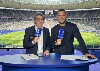 ¿Quiénes son los narradores y comentaristas de la Eurocopa en TVE?