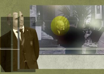 La mano derecha de Rubiales: ‘Lo único que quiere es dar palos, de 200.000 para arriba’