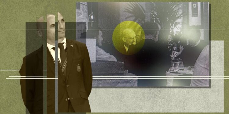 La mano derecha de Rubiales: ‘Lo único que quiere es dar palos, de 200.000 para arriba’