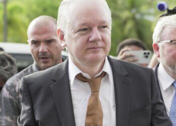 Julian Assange, el Espartaco ‘wiki’