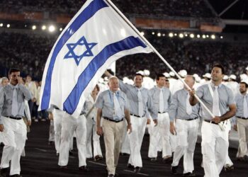 Juegos Olímpicos, paz y guerra