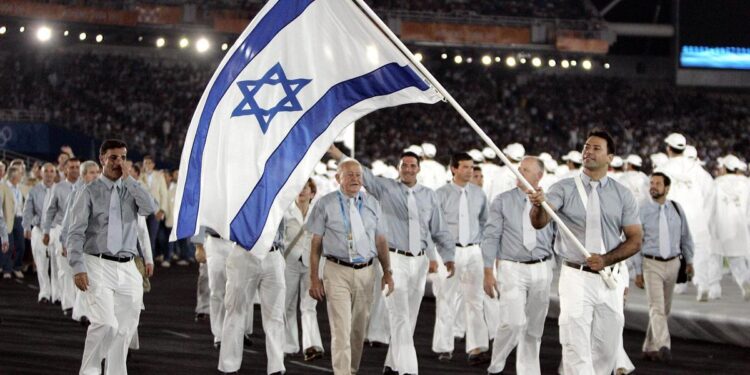 Juegos Olímpicos, paz y guerra