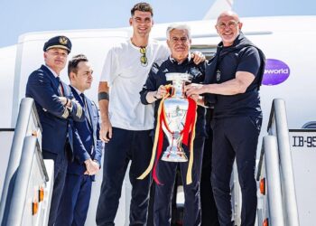 El TAD inhabilita a Pedro Rocha, presidente de la RFEF, durante dos años