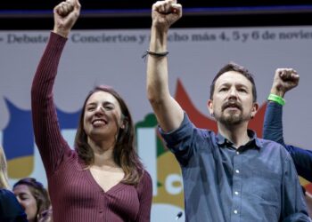 Podemos, liquidación por derribo