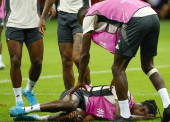 ¿Qué lesión tiene Camavinga? El francés se pierde la Supercopa y su grito en Polonia congela al Real Madrid