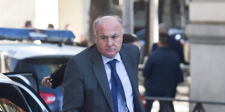 García Castellón archiva la causa contra el ex número dos de Interior por presionar al abogado de Bárcenas